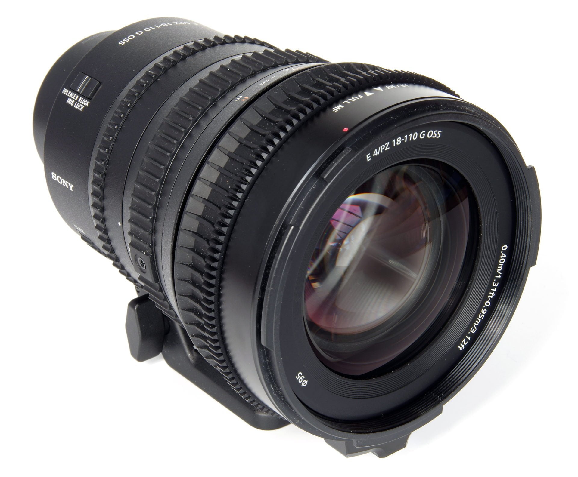 Sony E Pz Mm F G Oss Gearbox Professional Camera Equipment