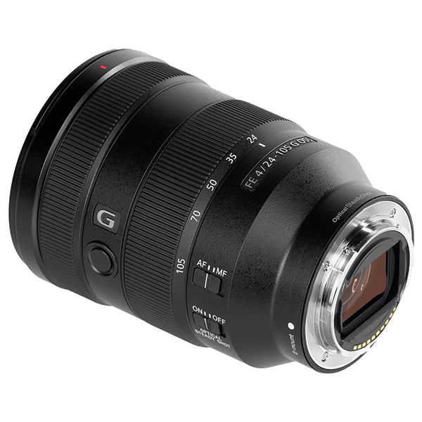 Sony FE 24-105mm F4 G OSS | GEARBOX- Professional Camera Equipment
