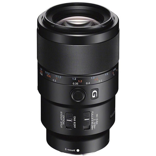 Sony FE 90mm F2.8 MACRO G OSS | GEARBOX- Professional Camera Equipment