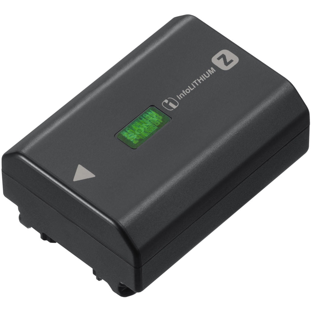 sony fx 3 battery