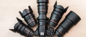 Canon Lenses